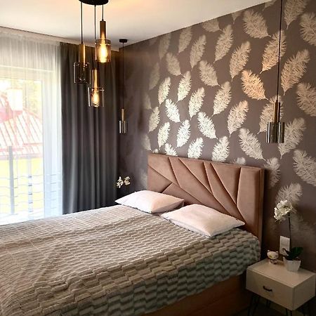 Wyjatkowy Apartament Lukas Mielno Mielno  Buitenkant foto